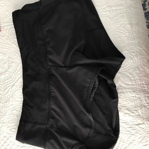 Lululemon speed up shorts